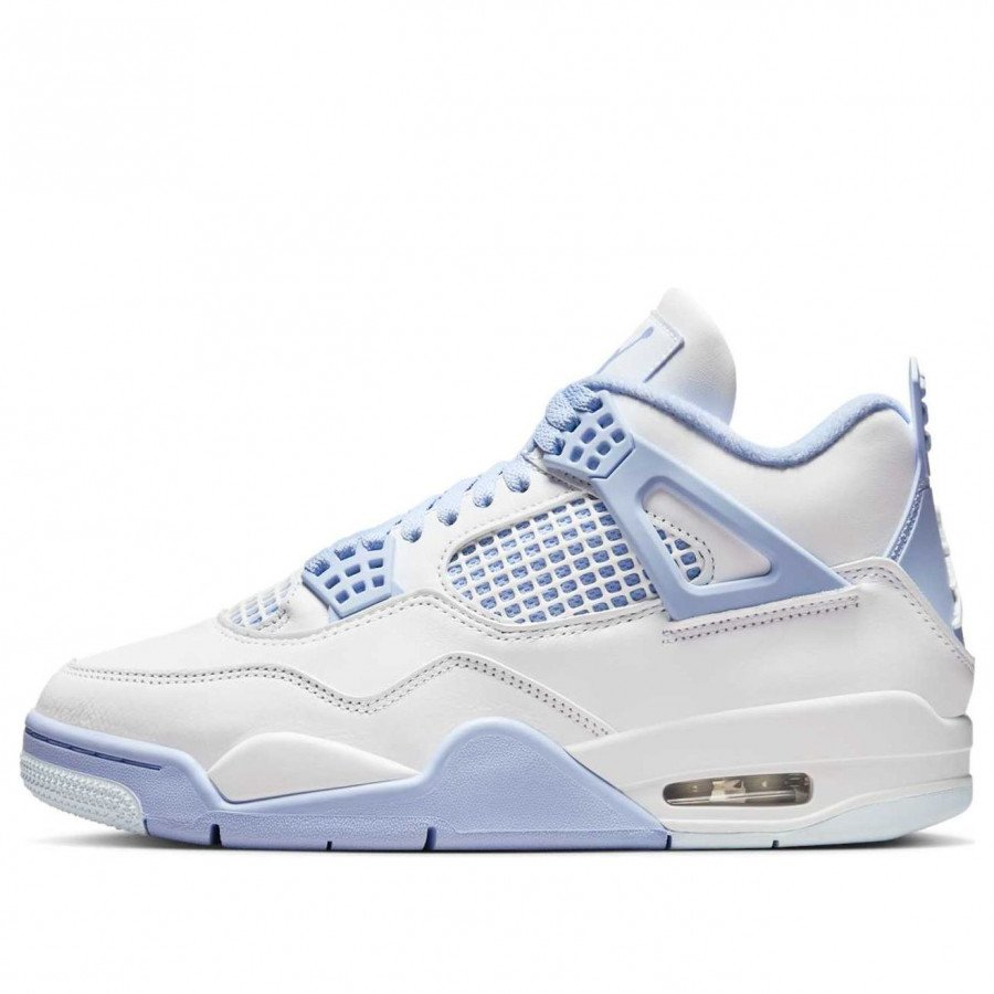 (WMNS) Air Jordan 4 'Forget Me Not'
