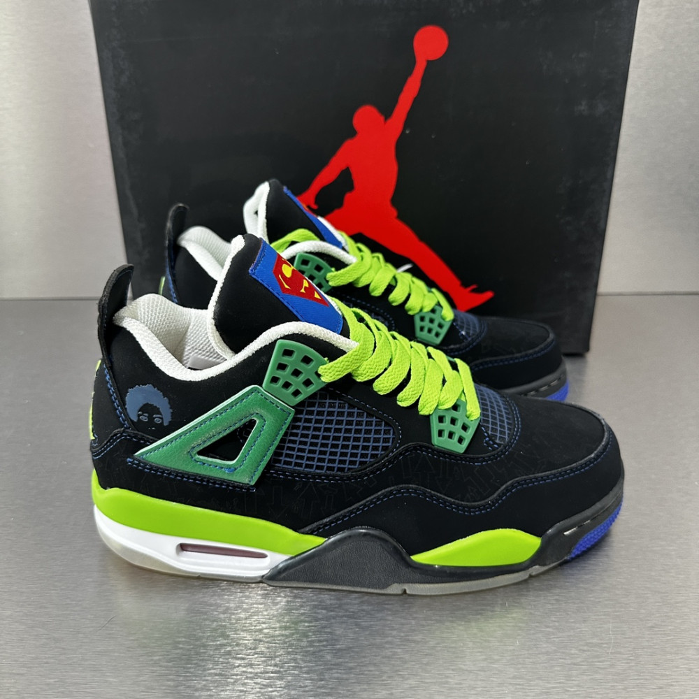 Air Jordan 4 Retro 'Doernbecher'