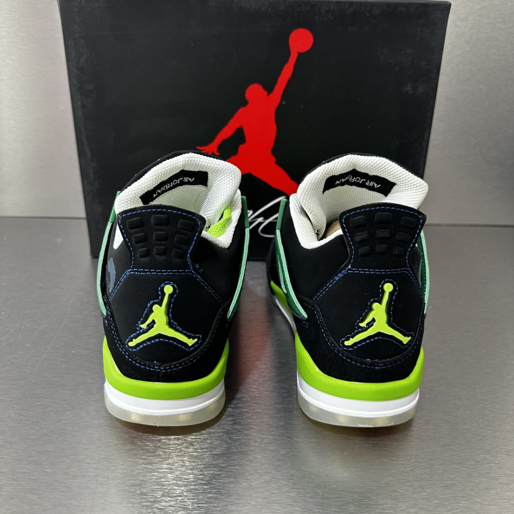 Air Jordan 4 Retro 'Doernbecher'