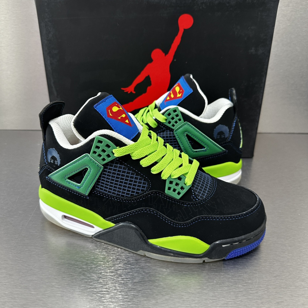 Air Jordan 4 Retro 'Doernbecher'