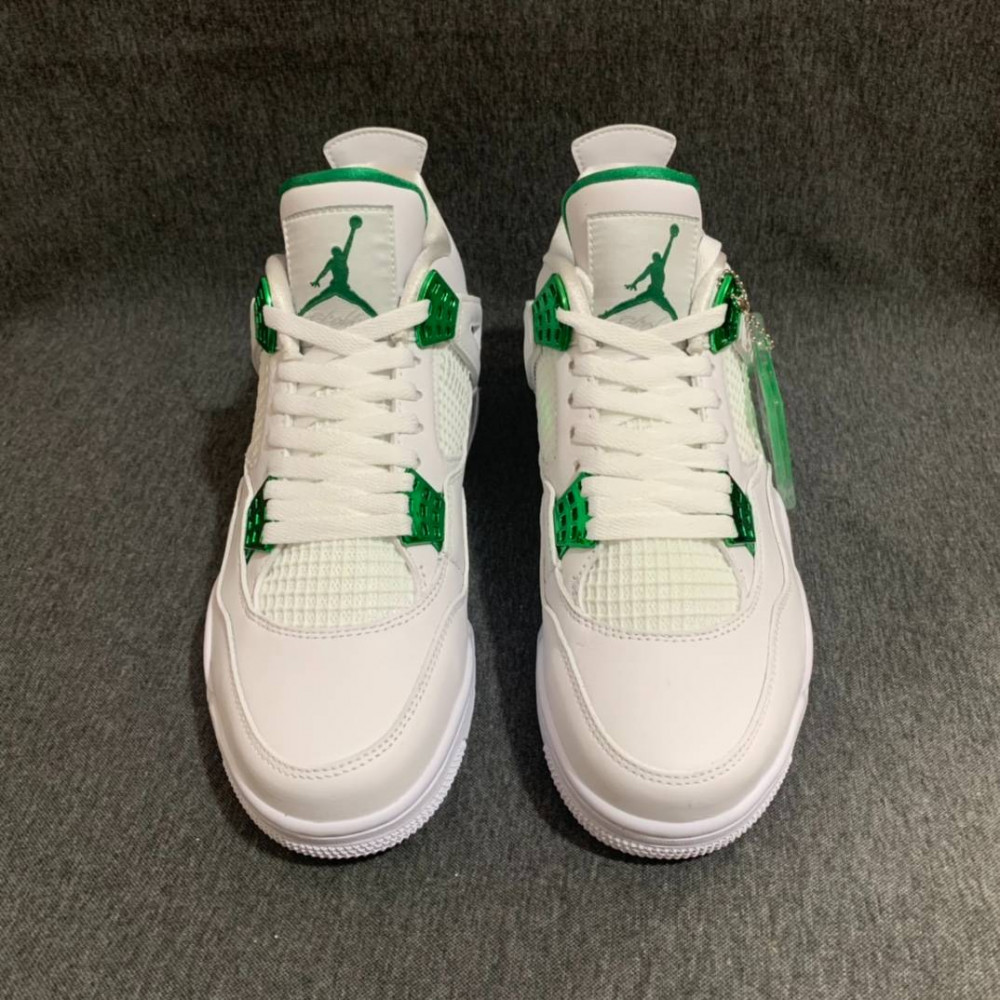 Air Jordan 4 Retro  Classic Green  2004
