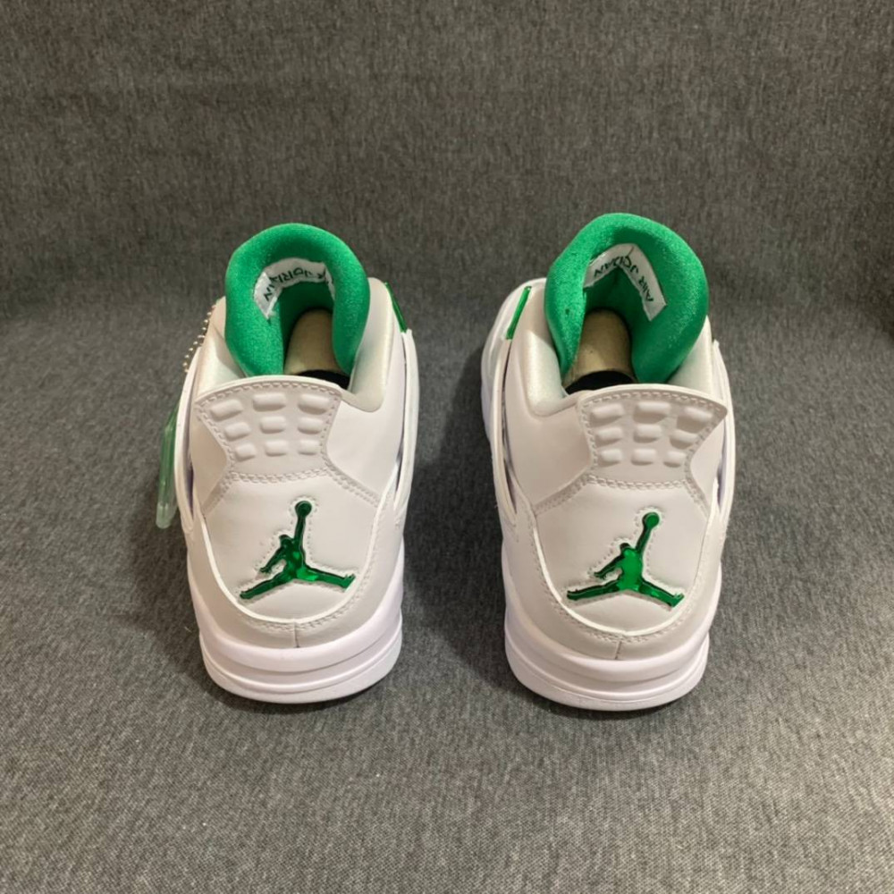 Air Jordan 4 Retro  Classic Green  2004