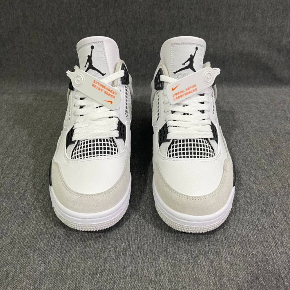 Air Jordan 4 Retro  Military Black 