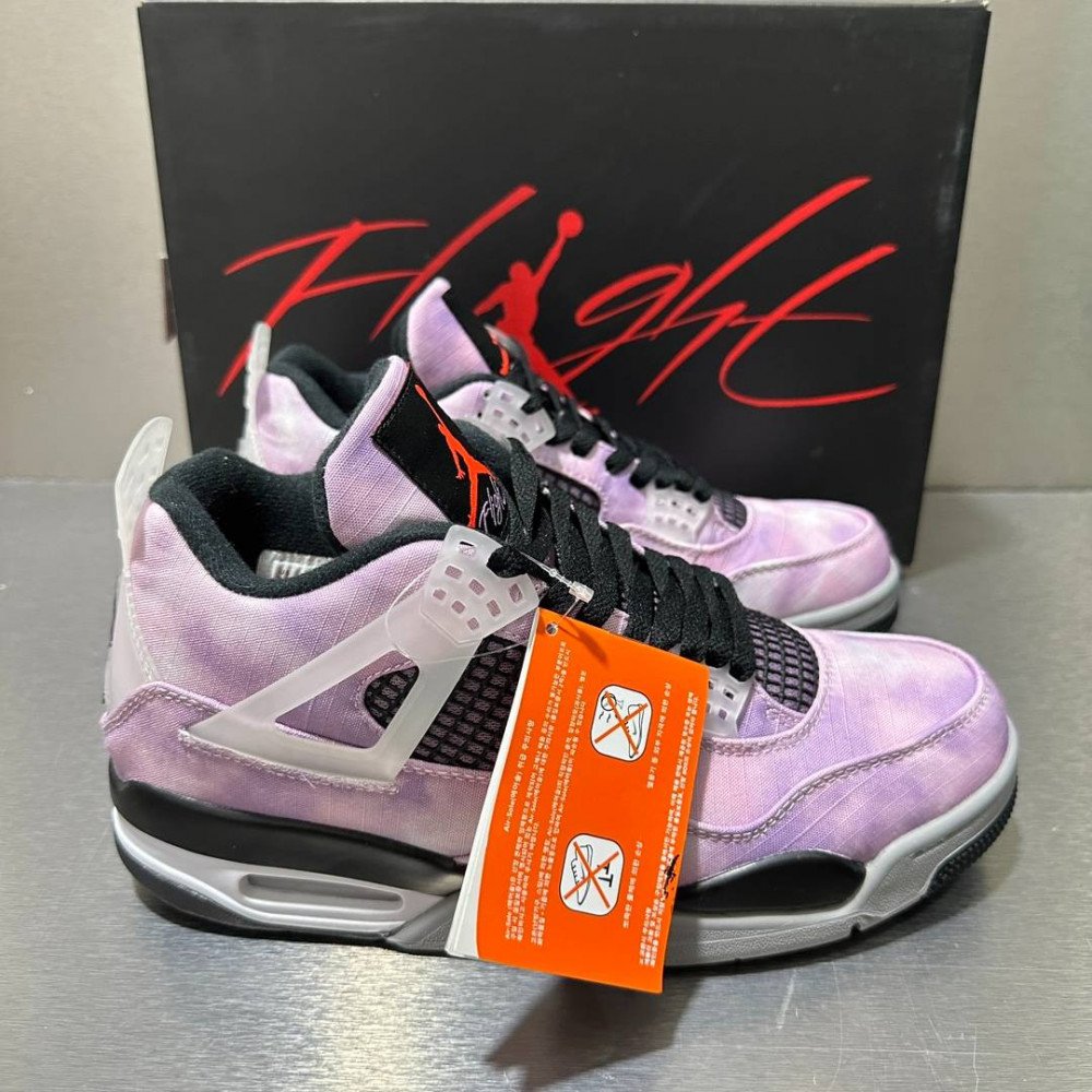 Air Jordan 4 Retro  Zen Master 
