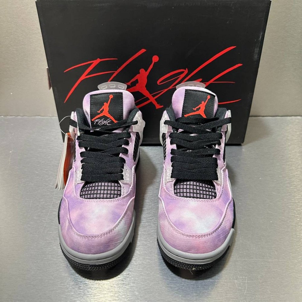Air Jordan 4 Retro  Zen Master 