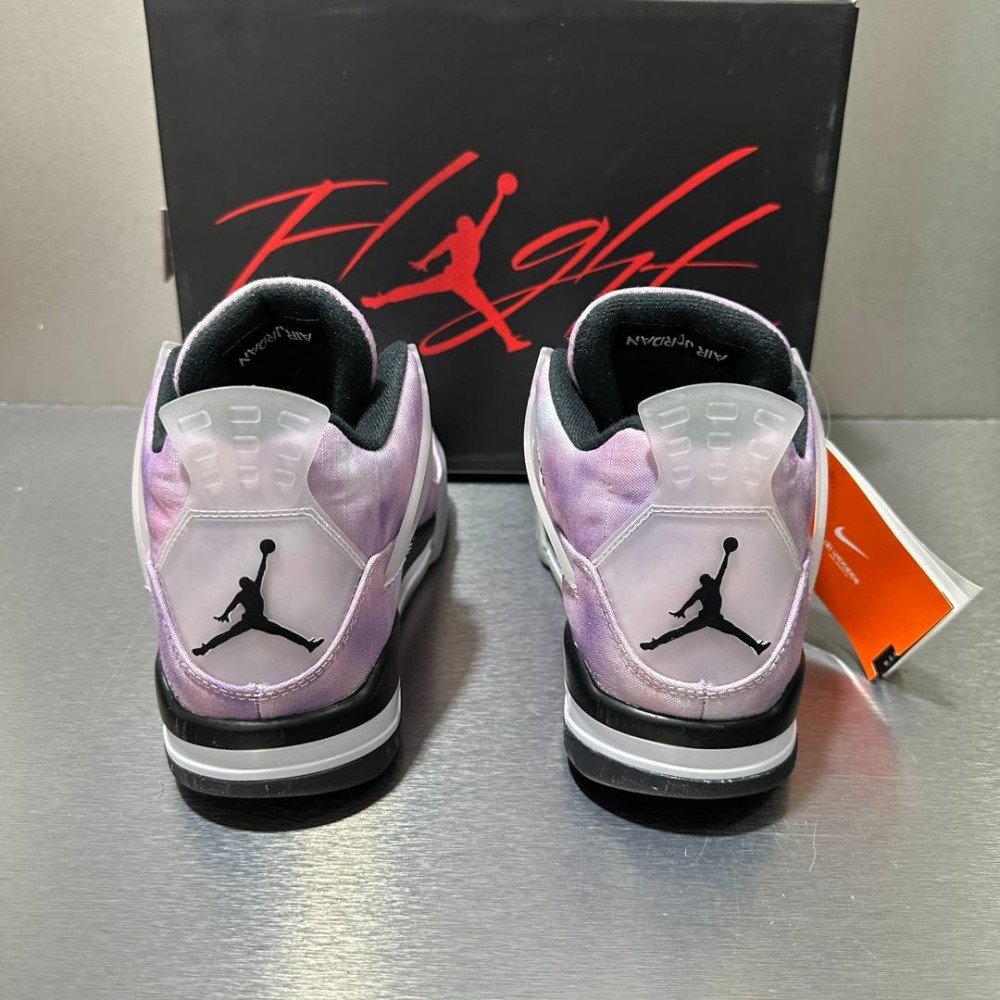 Air Jordan 4 Retro  Zen Master 