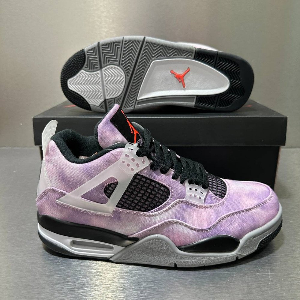 Air Jordan 4 Retro  Zen Master 