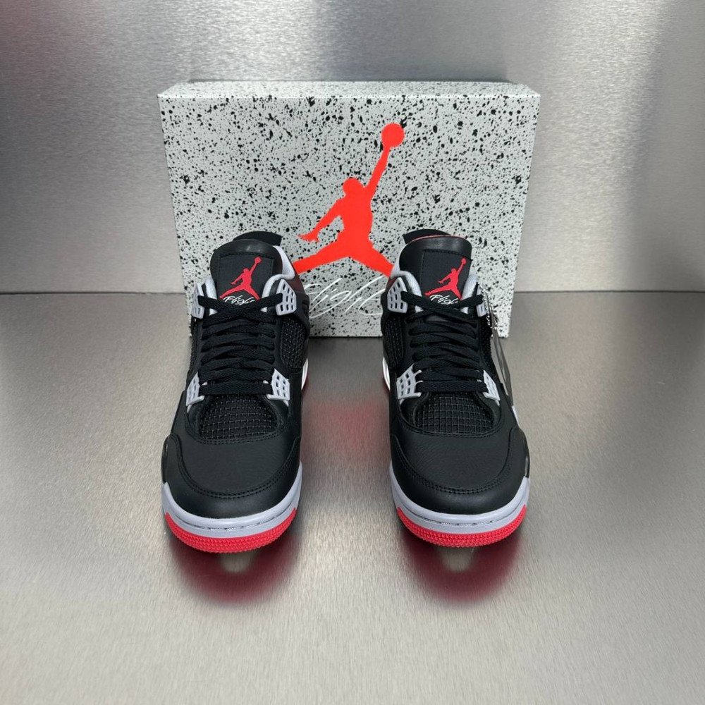 Air Jordan 4 Retro OG Bred Air Jordan 4 Retro OG Bred