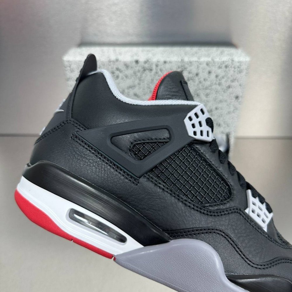 Air Jordan 4 Retro OG Bred Air Jordan 4 Retro OG Bred