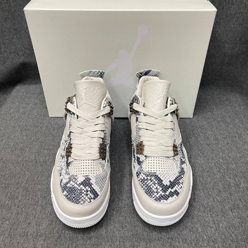 Air Jordan 4 Retro Premium Snakeskin Air Jordan 4 Retro Premium Snakeskin