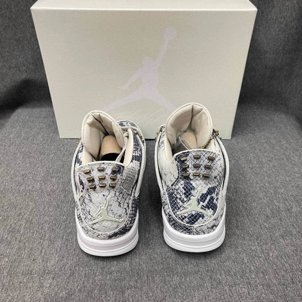 Air Jordan 4 Retro Premium Snakeskin Air Jordan 4 Retro Premium Snakeskin