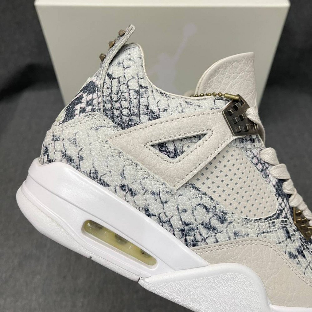 Air Jordan 4 Retro Premium Snakeskin Air Jordan 4 Retro Premium Snakeskin
