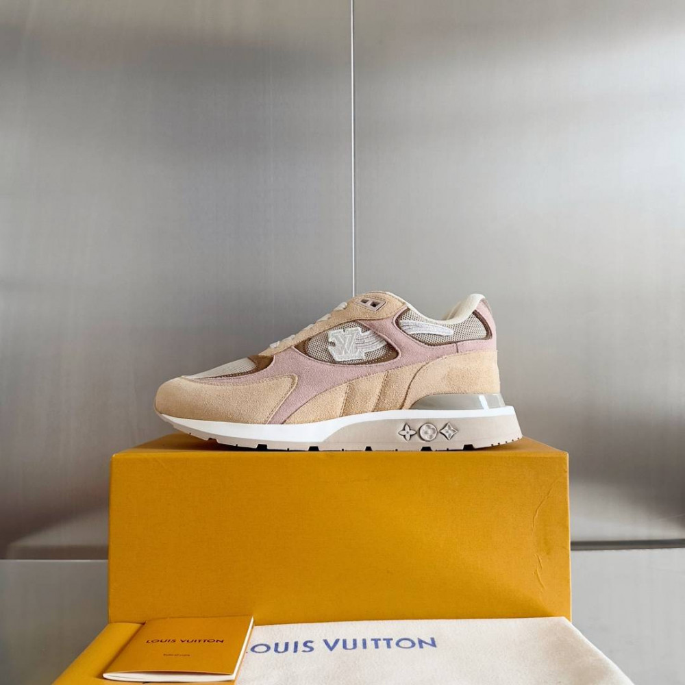 LV Run Away Sneaker Pale Pink LV Run Away Sneaker Pale Pink