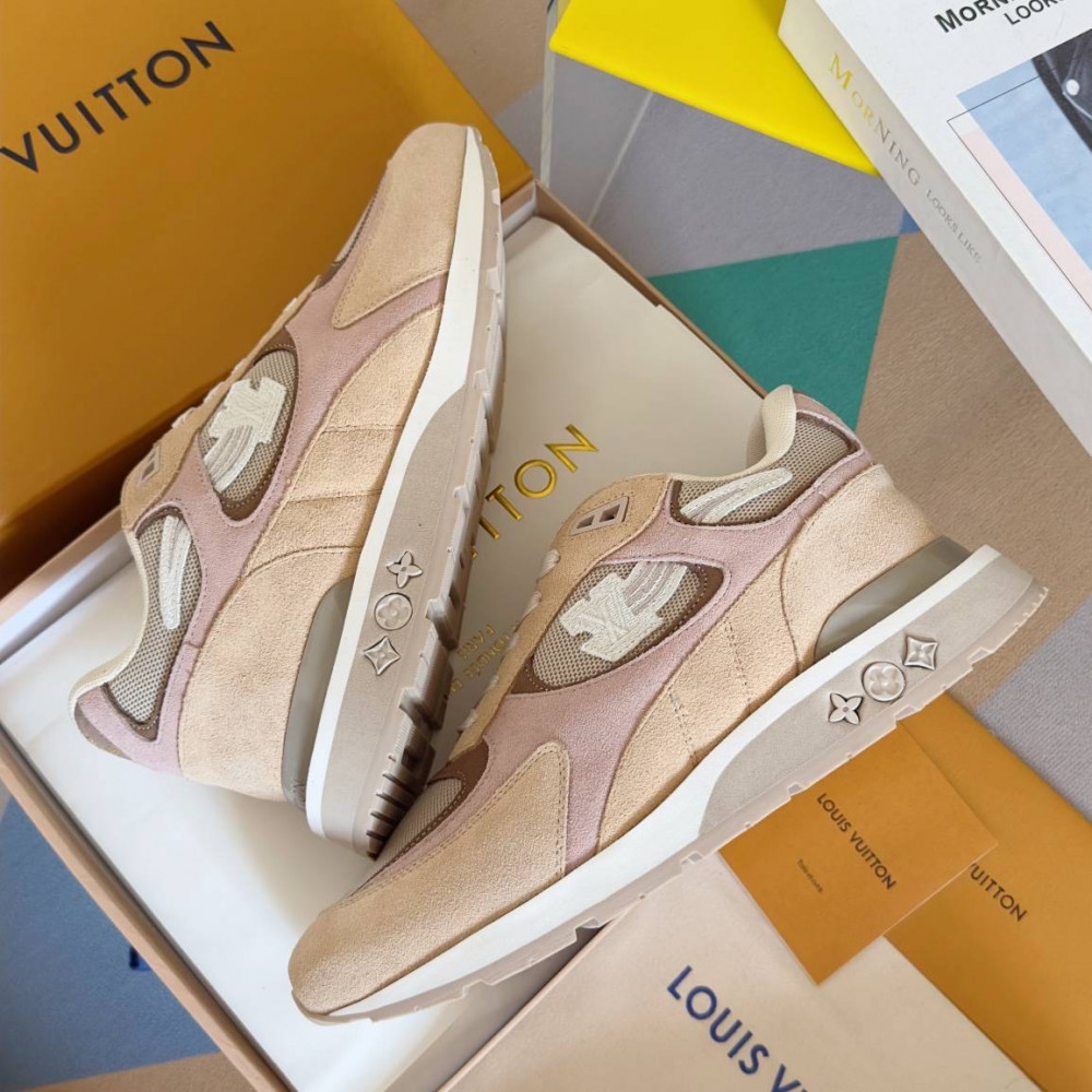 LV Run Away Sneaker Pale Pink LV Run Away Sneaker Pale Pink