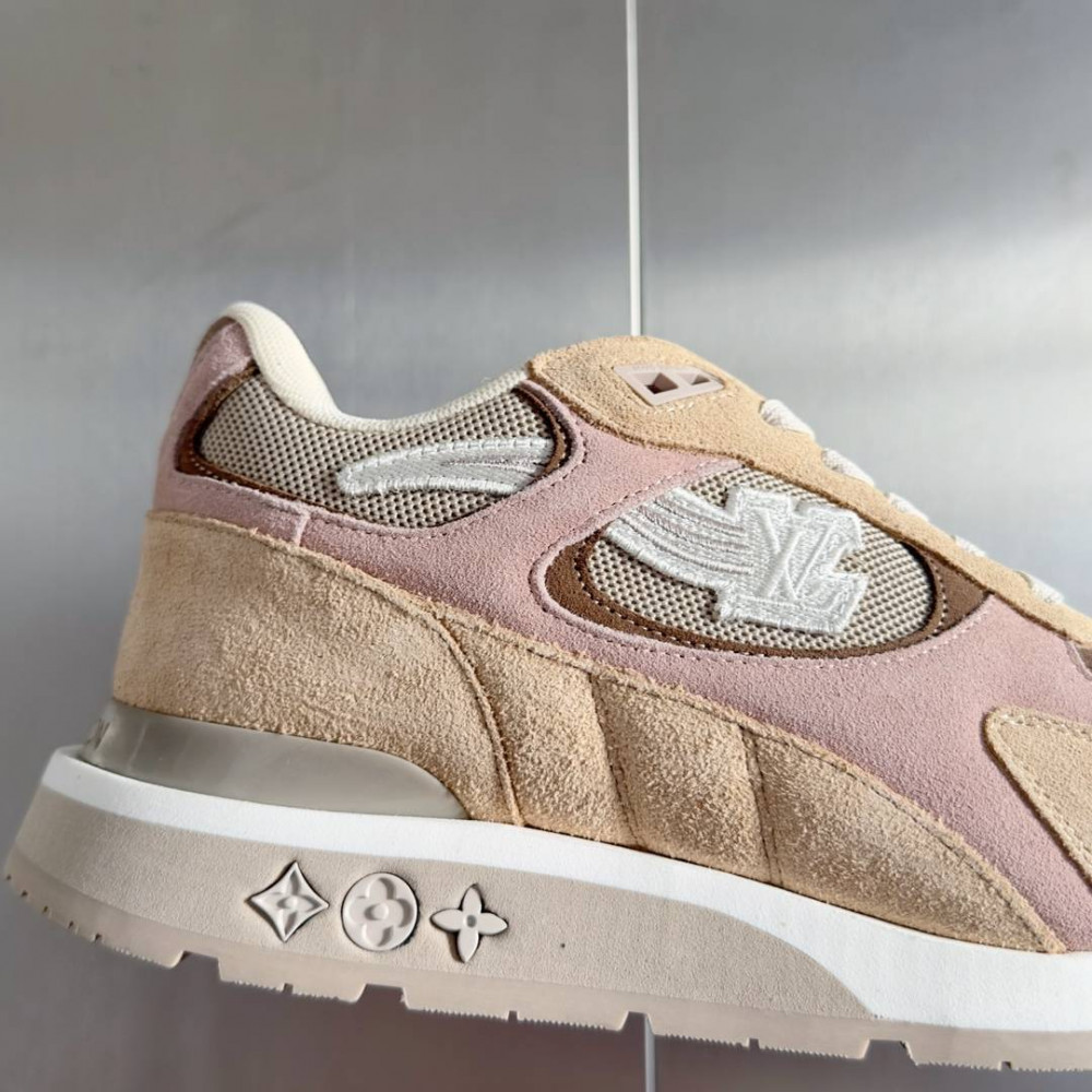 LV Run Away Sneaker Pale Pink LV Run Away Sneaker Pale Pink