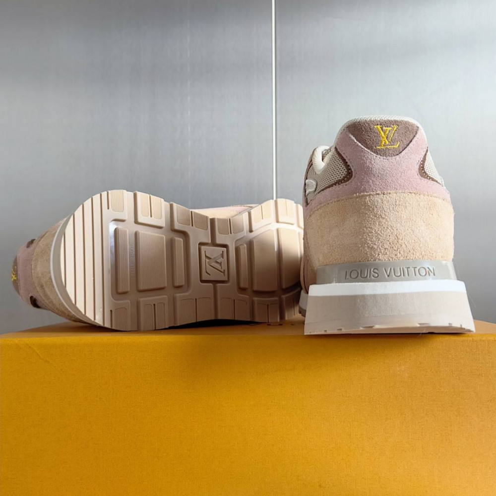 LV Run Away Sneaker Pale Pink LV Run Away Sneaker Pale Pink
