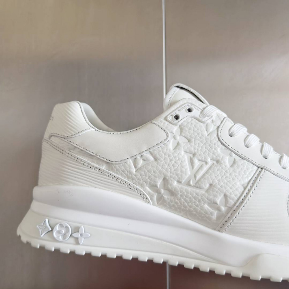 LV Run Away Sneaker White LV Run Away Sneaker White