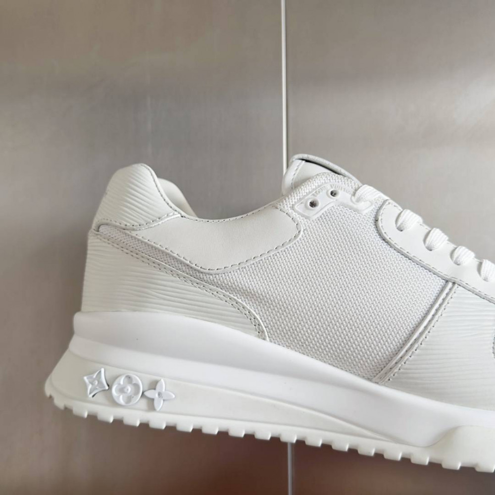 LV Run Away Sneaker White-1 LV Run Away Sneaker White-1