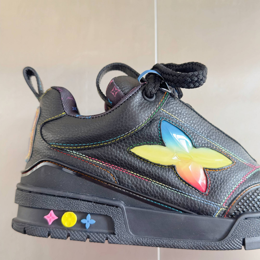 LV Skate Sneaker Black LV Skate Sneaker Black