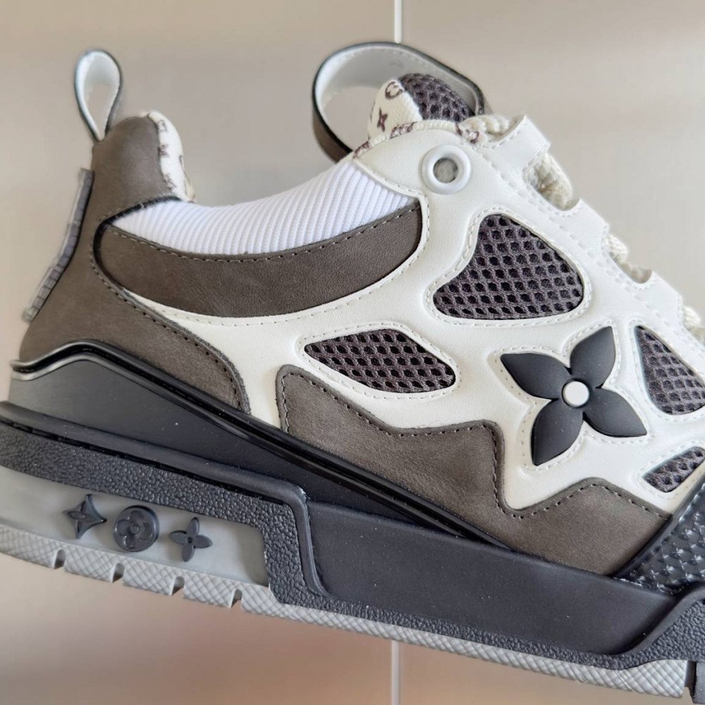 LV Skate Sneaker 'Gray'