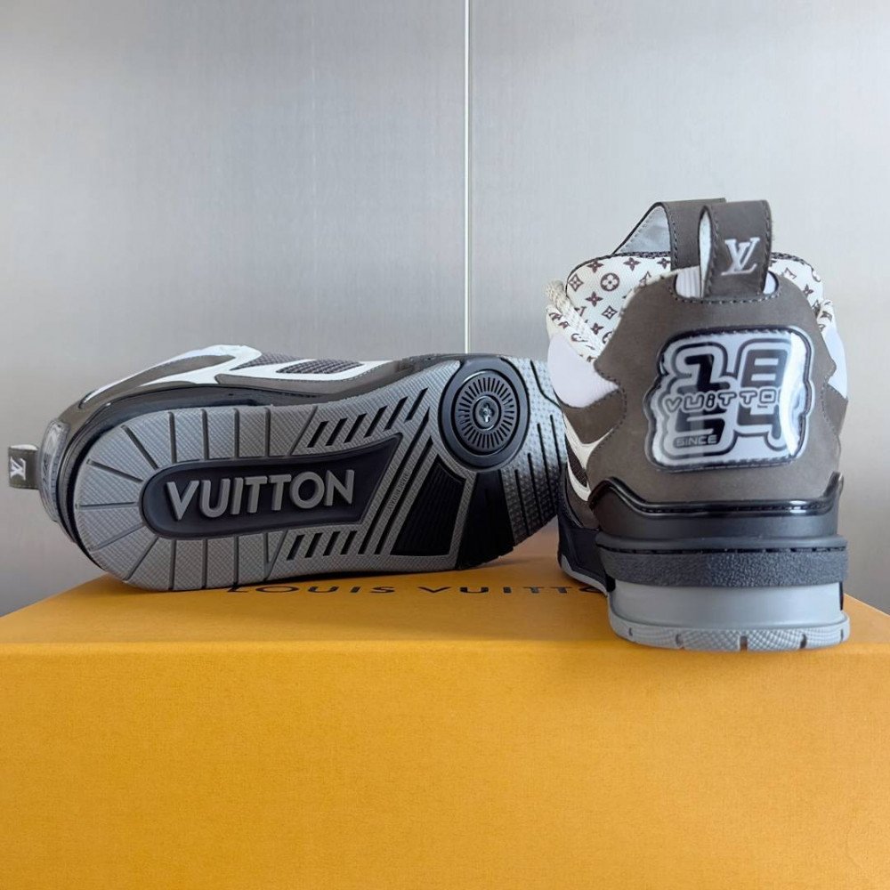 LV Skate Sneaker 'Gray'