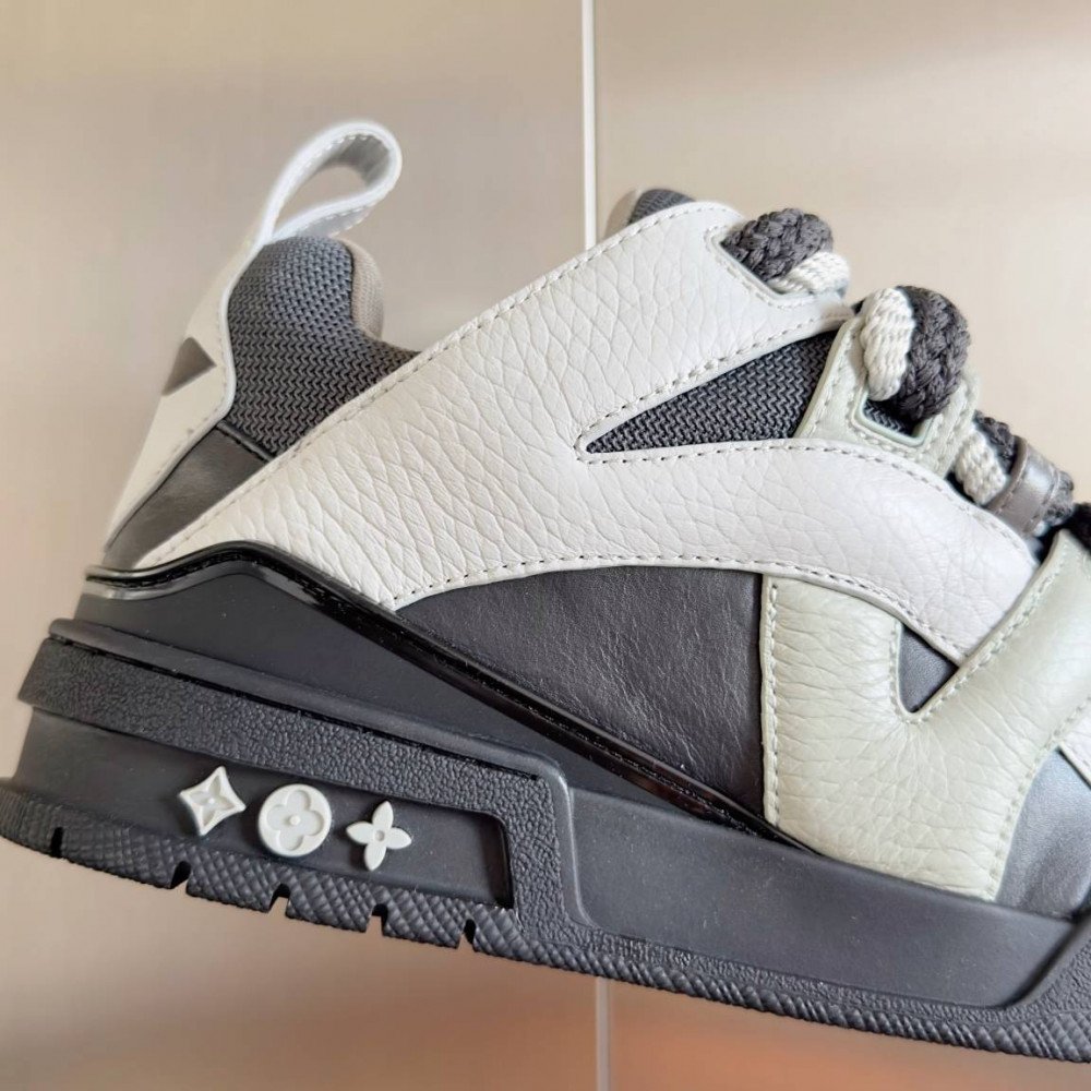 LV Skate Sneaker 'Black/White' New LV Skate Sneaker 'Black/White' New