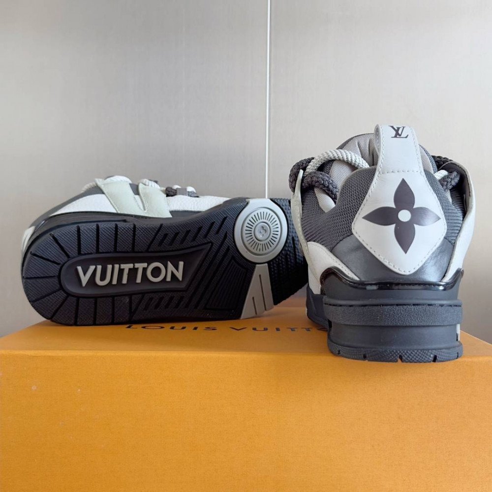 LV Skate Sneaker 'Black/White' New LV Skate Sneaker 'Black/White' New