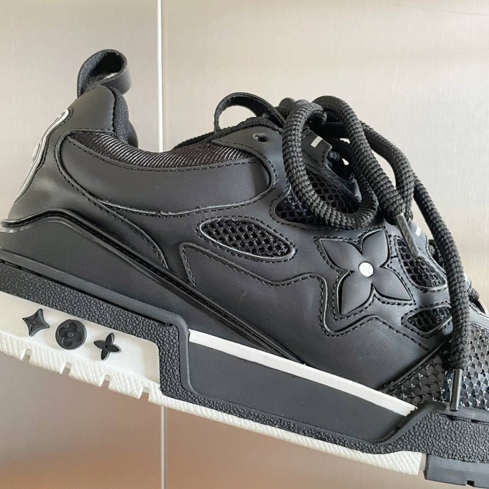 LV Skate Sneaker 'All Black' LV Skate Sneaker 'All Black'
