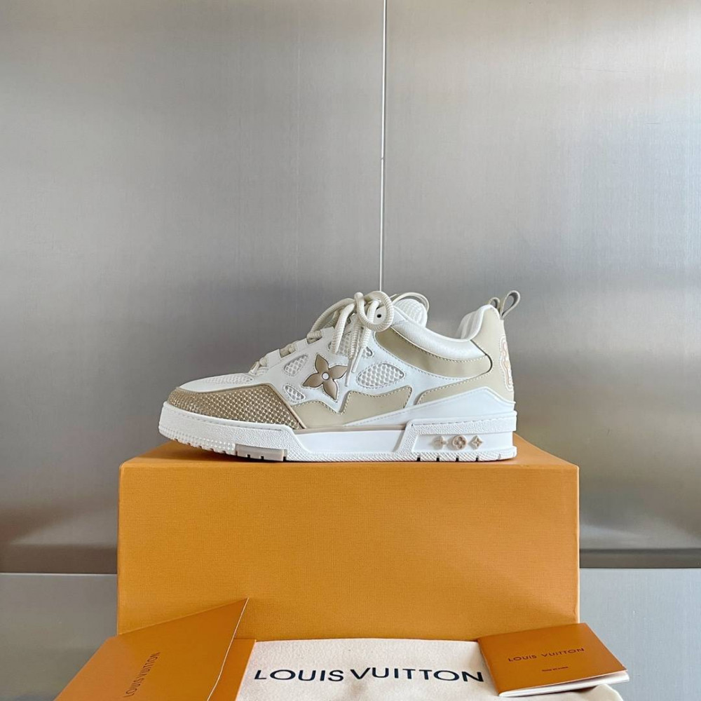 LV Skate Sneaker 'Off-White'