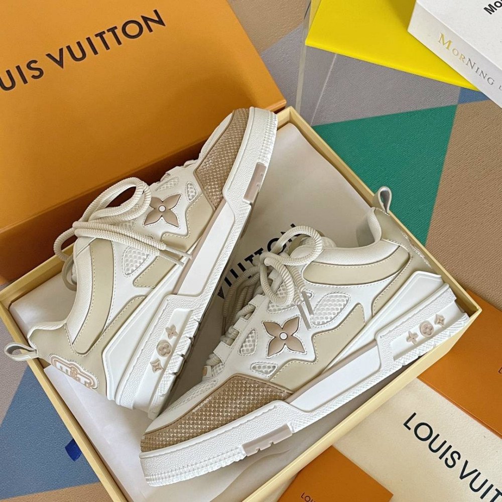 LV Skate Sneaker 'Off-White'