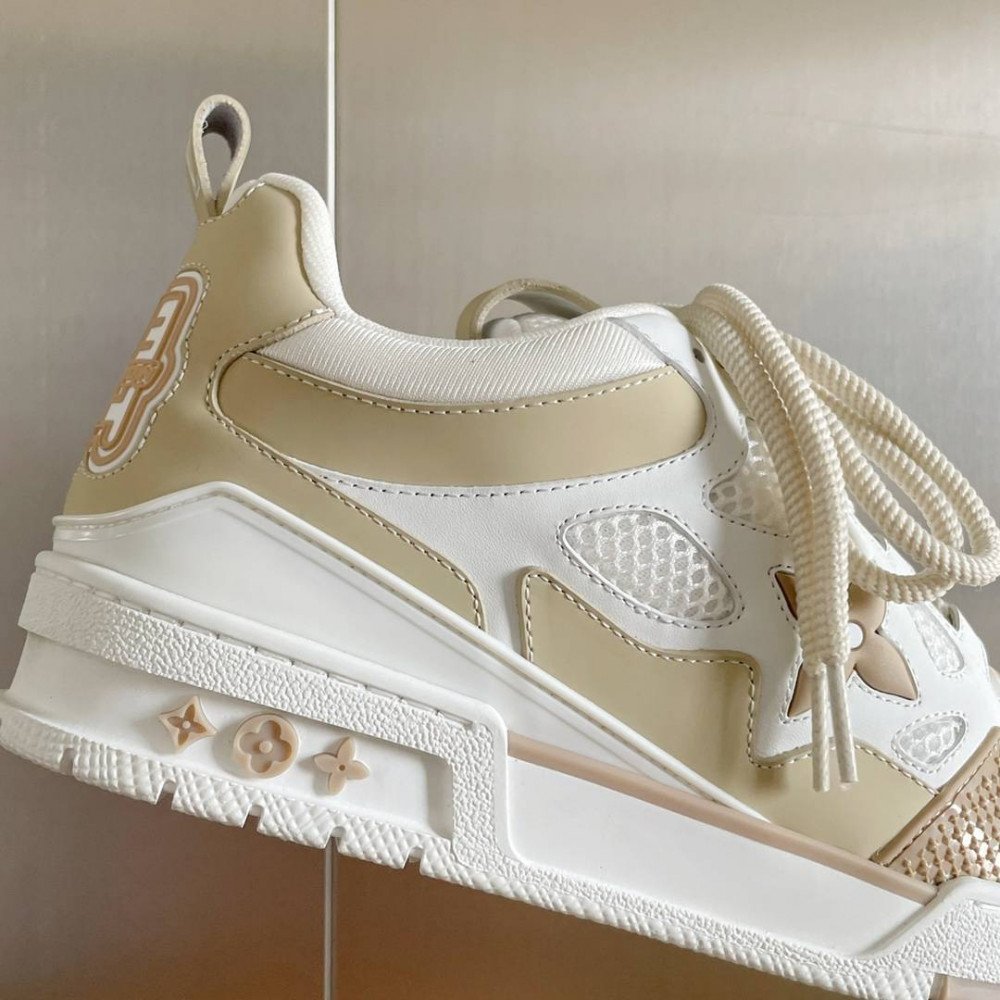 LV Skate Sneaker 'Off-White'