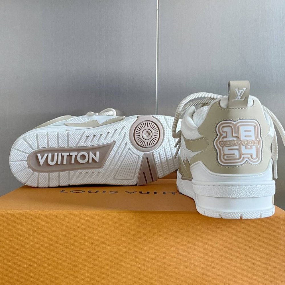 LV Skate Sneaker 'Off-White'