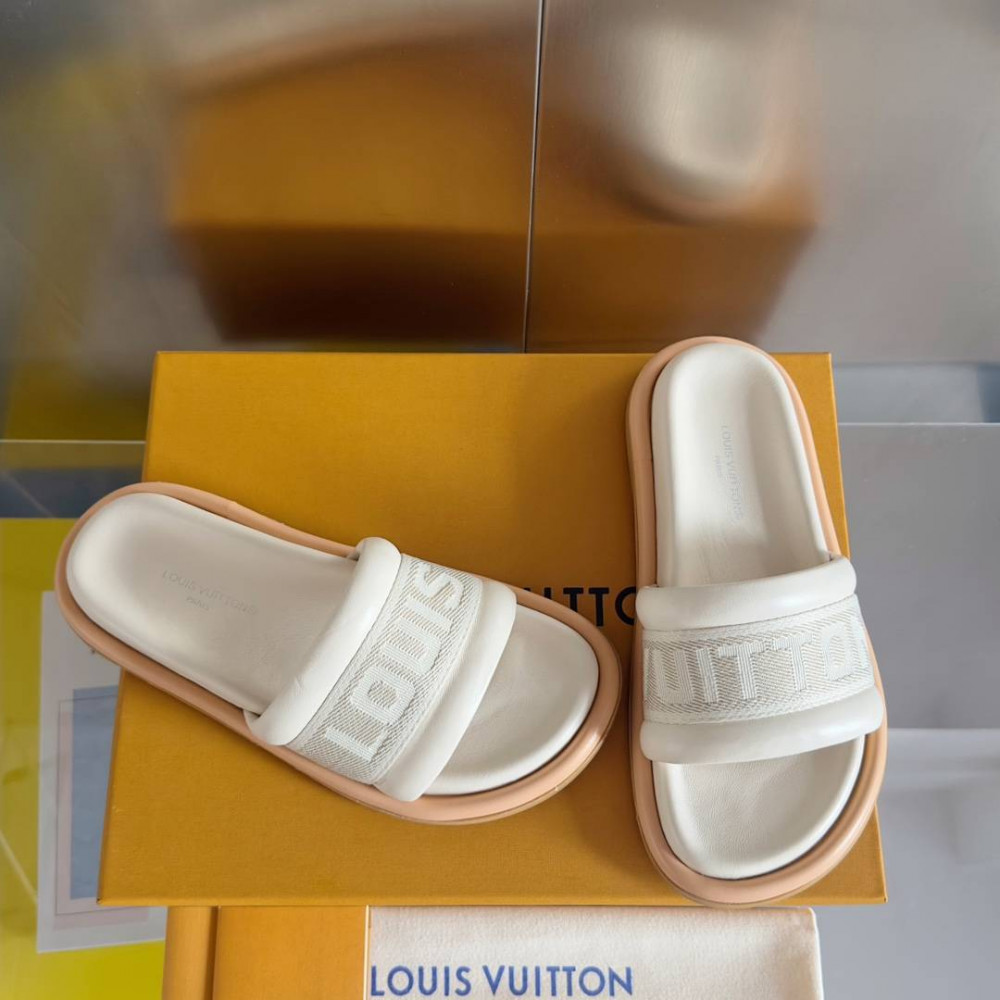 (WNMS) LV Bliss Comfort White (WNMS) LV Bliss Comfort White