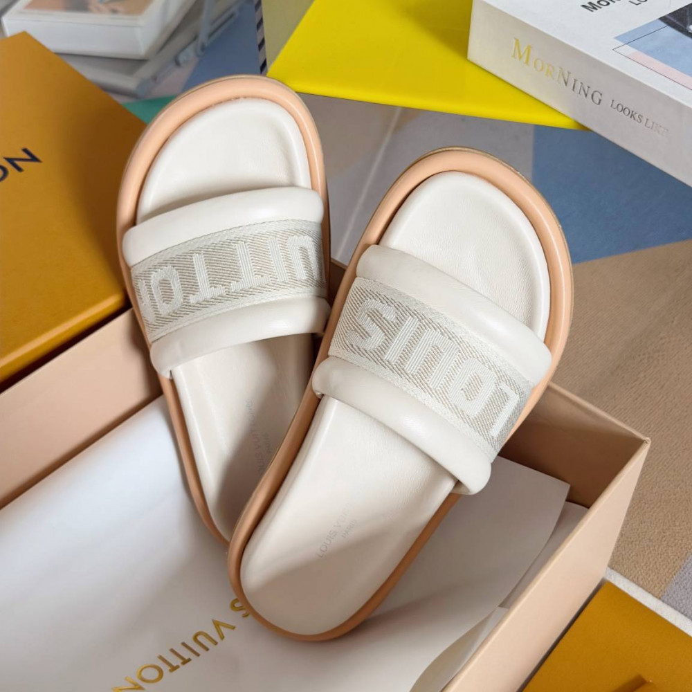 (WNMS) LV Bliss Comfort White (WNMS) LV Bliss Comfort White