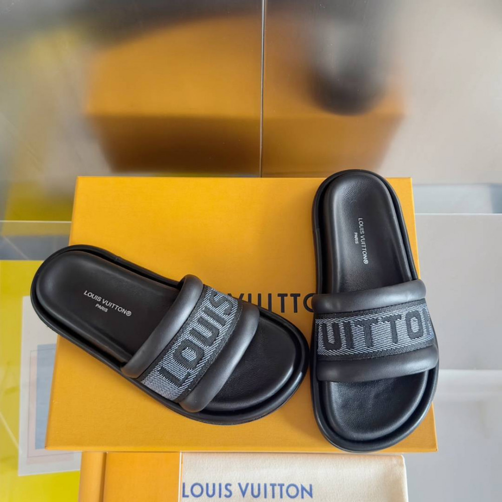 (WNMS) LV Bliss Comfort Black (WNMS) LV Bliss Comfort Black