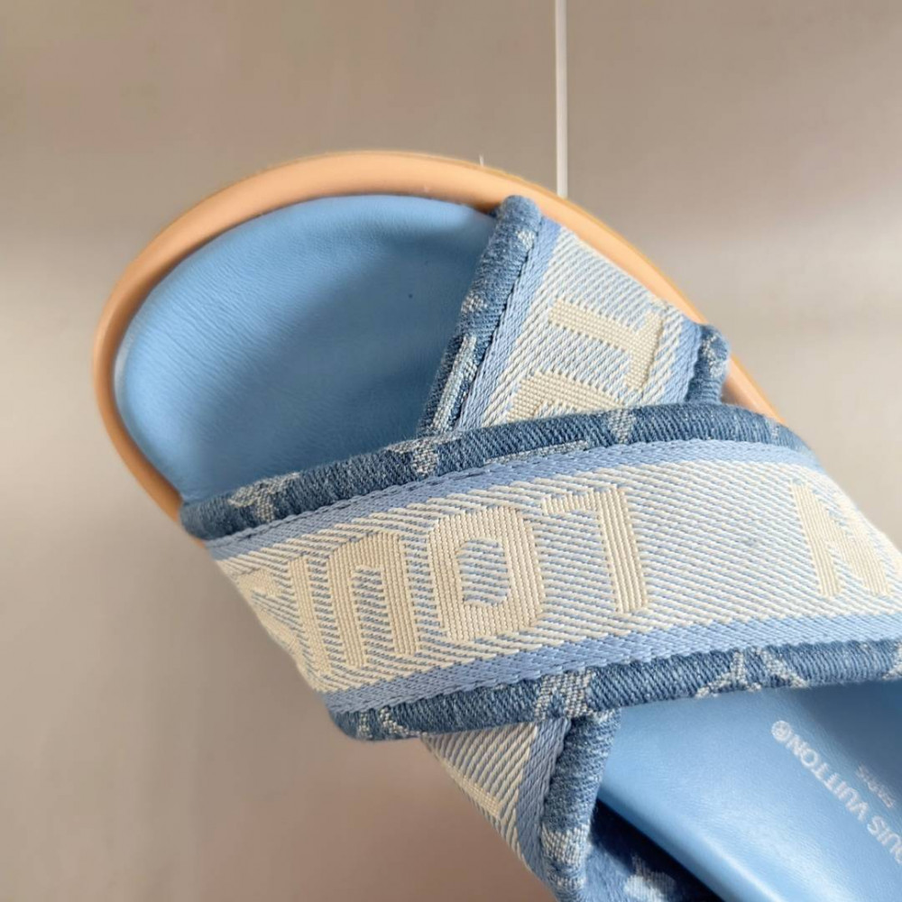 (WNMS) LV Bliss Comfort Blue X (WNMS) LV Bliss Comfort Blue X