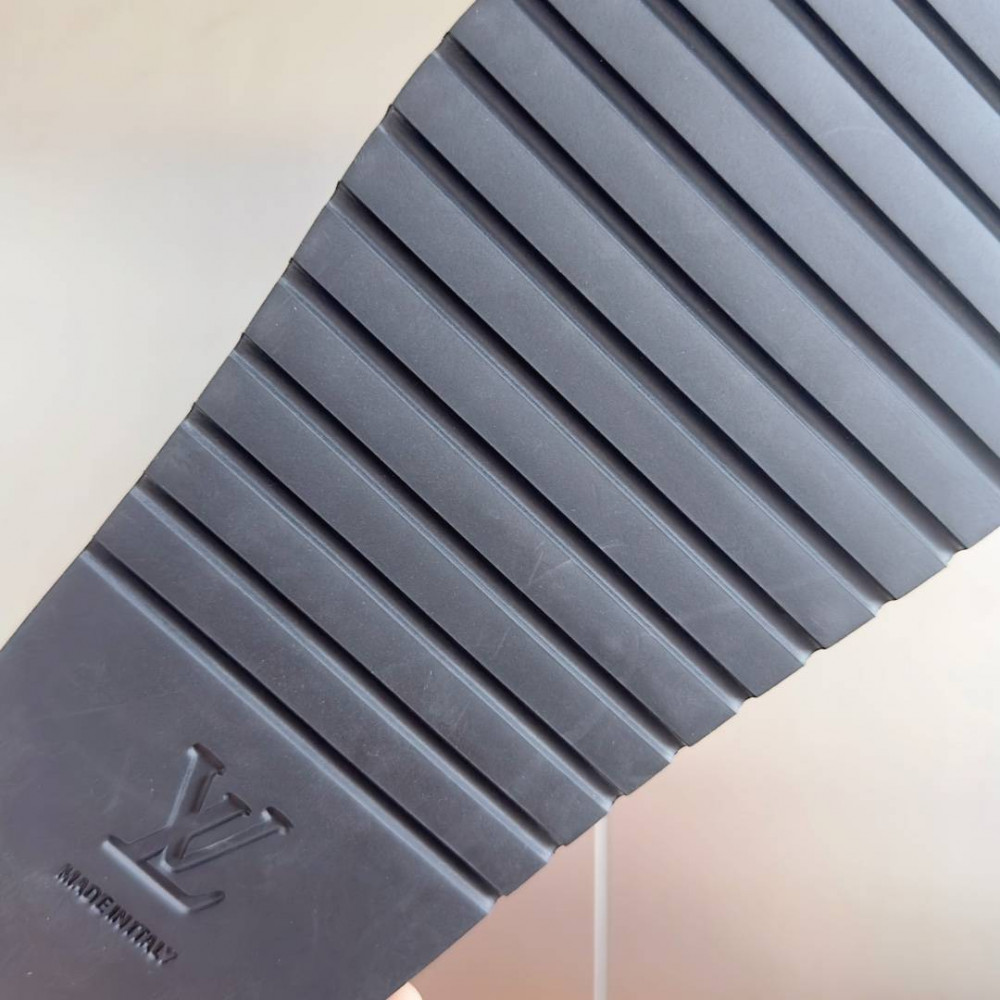 LV Miami Velcro slippers-1 LV Miami Velcro slippers-1