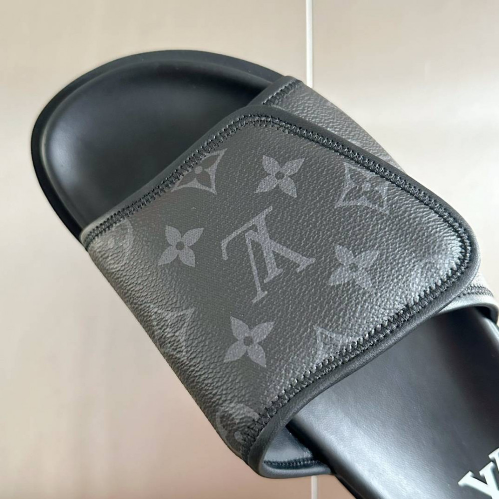 LV Miami Velcro slippers-6 LV Miami Velcro slippers-6
