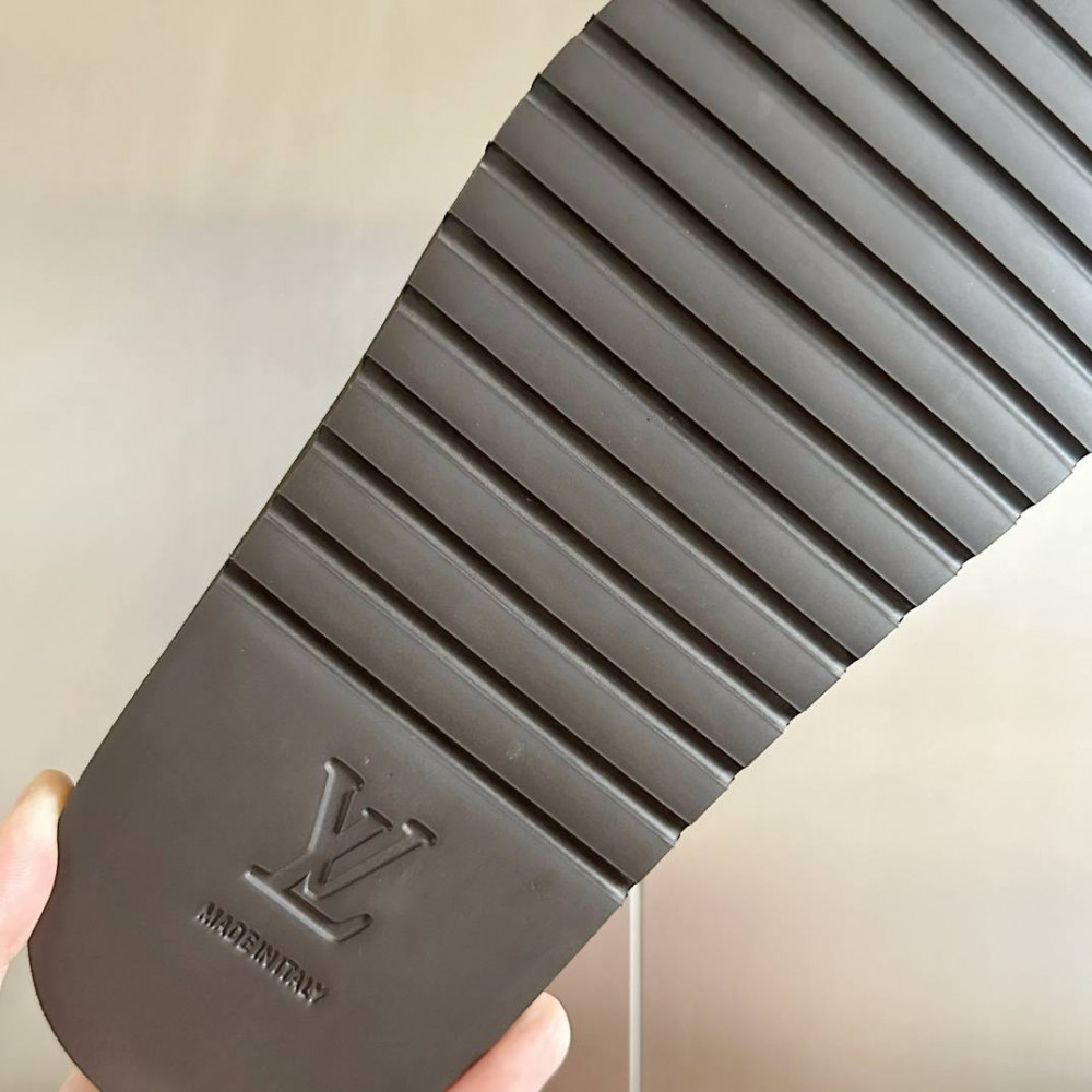 LV Miami Velcro slippers-7