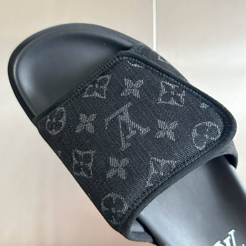 LV Miami Velcro slippers-8