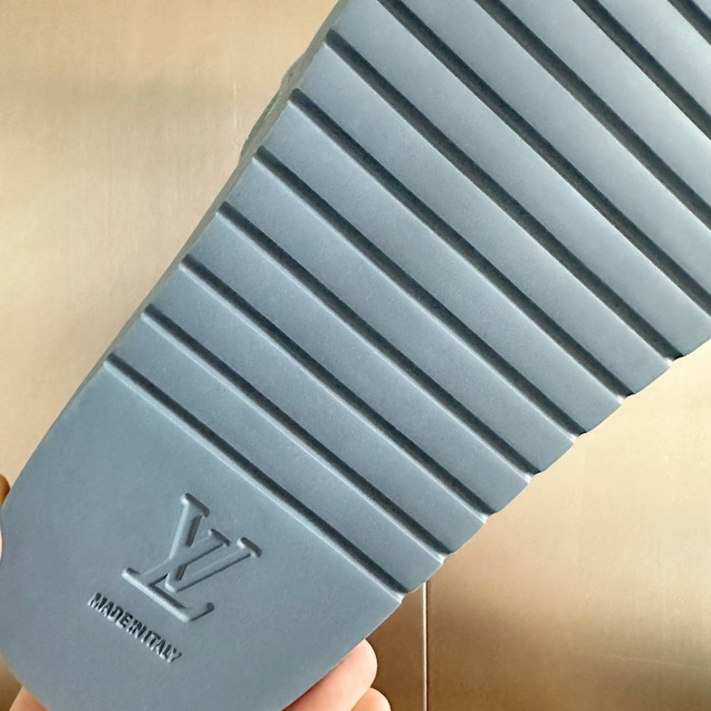 LV Miami Velcro slippers-9 LV Miami Velcro slippers-9