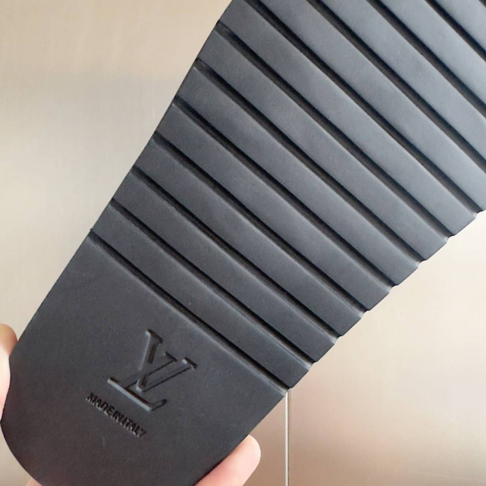 LV Miami Velcro slippers-10 LV Miami Velcro slippers-10
