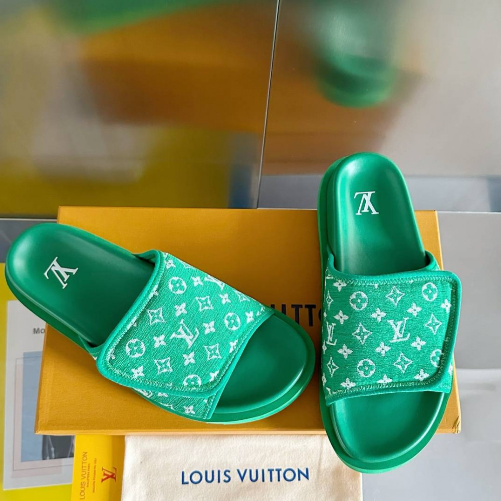LV Miami Velcro slippers-12 LV Miami Velcro slippers-12
