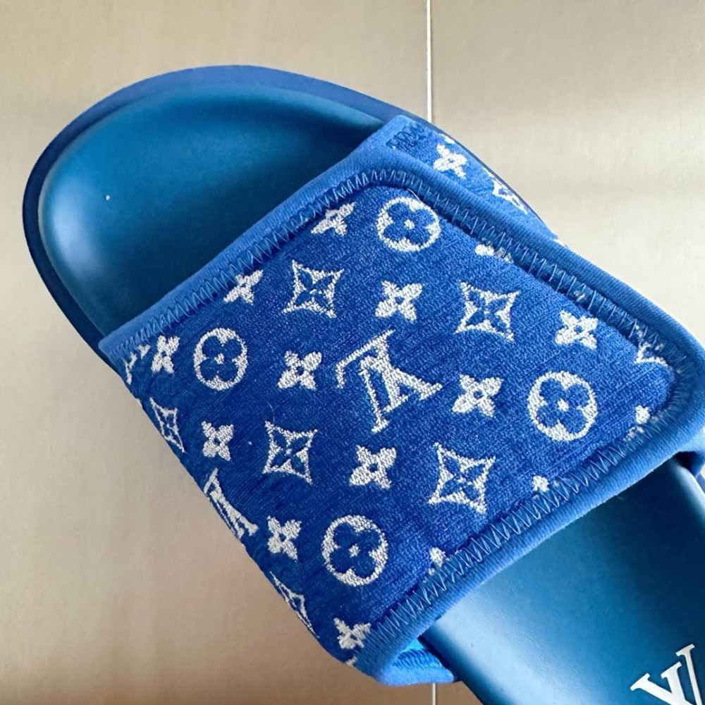 LV Miami Velcro slippers-13 LV Miami Velcro slippers-13