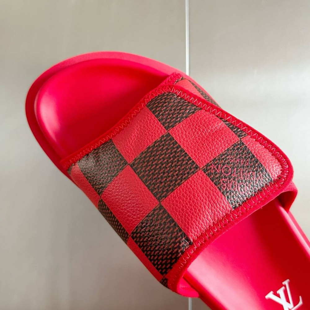 LV Miami Velcro slippers-15 LV Miami Velcro slippers-15