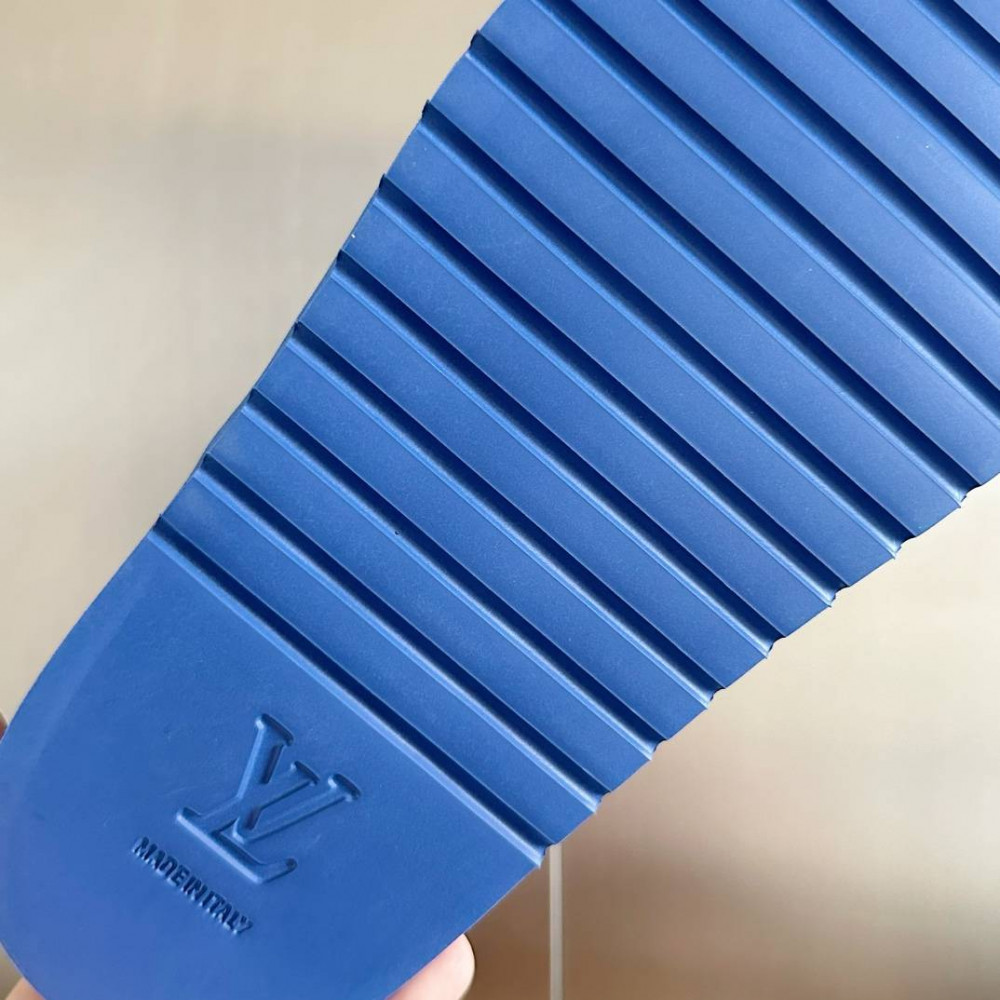 LV Miami Velcro slippers-17 LV Miami Velcro slippers-17