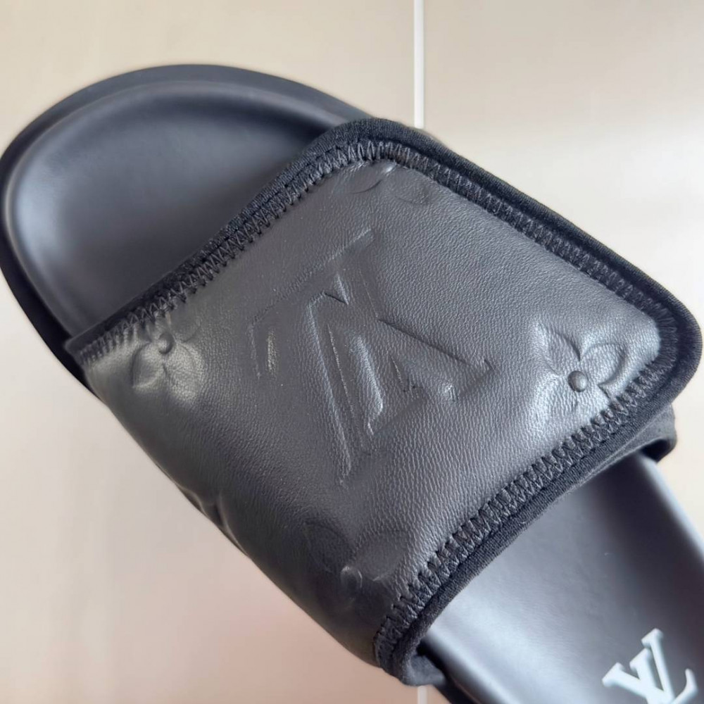 LV Miami Velcro slippers-19 LV Miami Velcro slippers-19