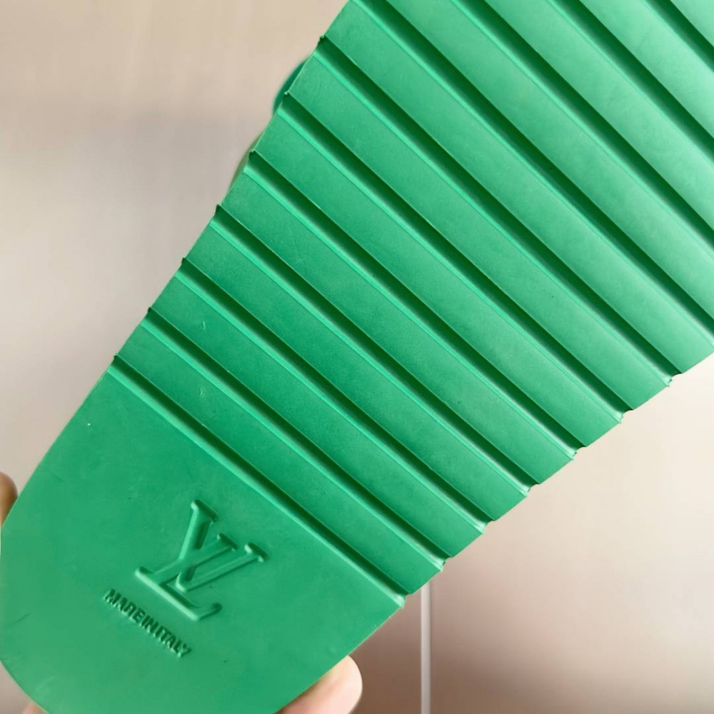 LV Miami Velcro slippers-22