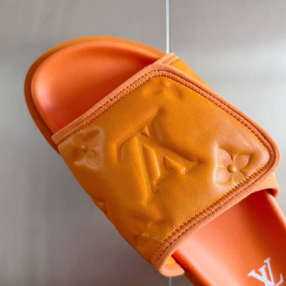 LV Miami Velcro slippers-23 LV Miami Velcro slippers-23