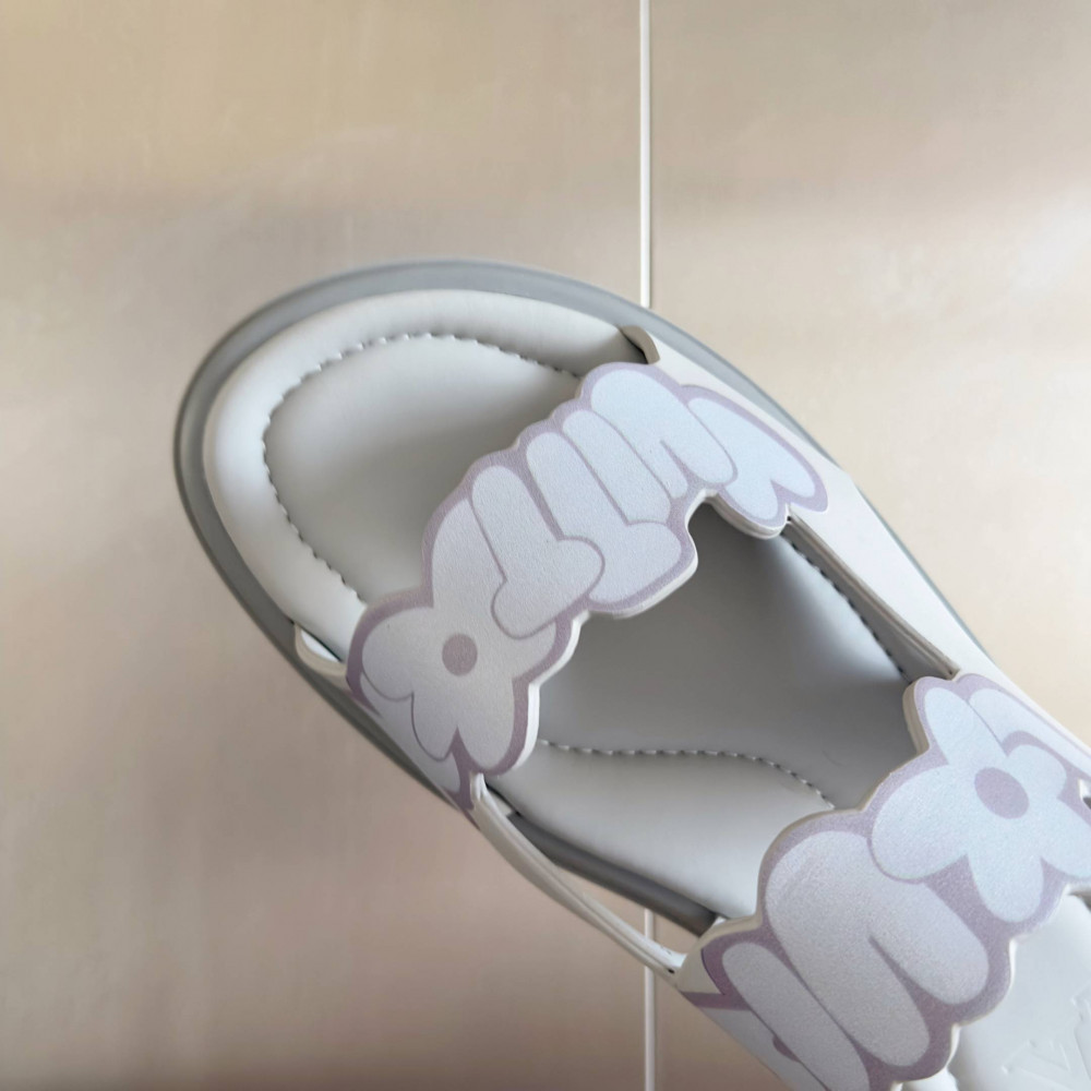 LV Venice Slipper-1 LV Venice Slipper-1